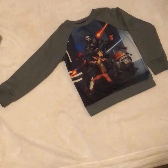 Star Wars sweat shirt - Picture 1 of 2